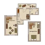 아파트 Haus Nietmann_ 3 알테나우