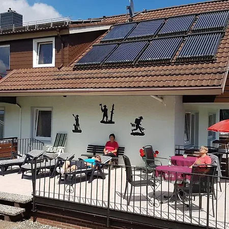 Apartman Haus Nietmann_ 3 *
