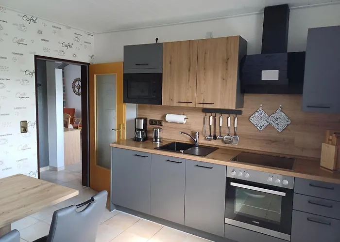 Haus Nietmann_ 3 Apartment Altenau (Lower-Saxony)